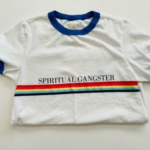 Women’s Spiritual Gangster Graphic Tee